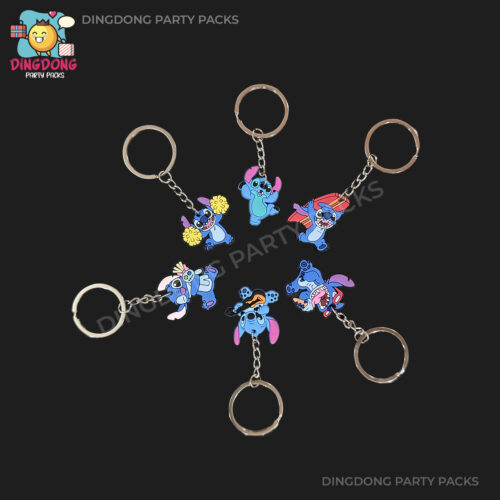 Stitch Theme Set – Birthday Party Pack / Goodie Bag / Gift Set/ Door Gift/ 儿童伴手礼品